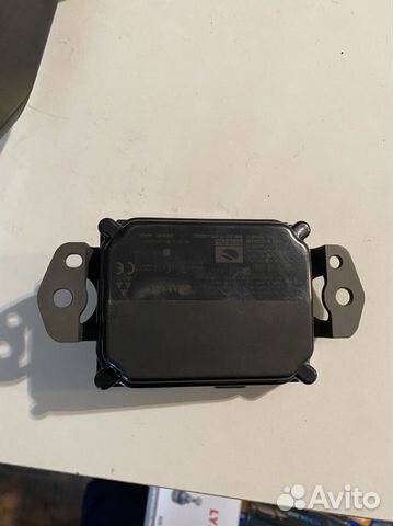 Дистроник Камри 75 рест