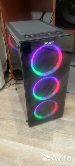 Игровой пк