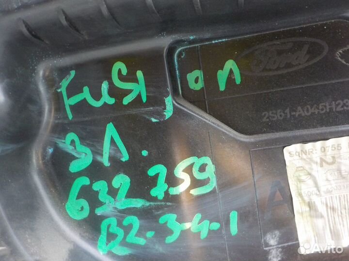 Стеклоподъемник Ford Fusion 2002