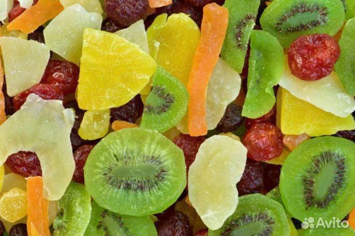 Цукаты оптом от производителя