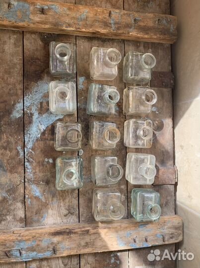 Немецкие чернилицы