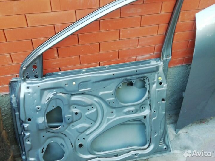 Капот двери телевизор пороги l200