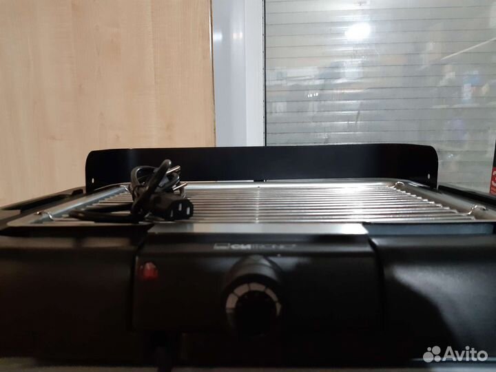 Гриль барбекю электрический
