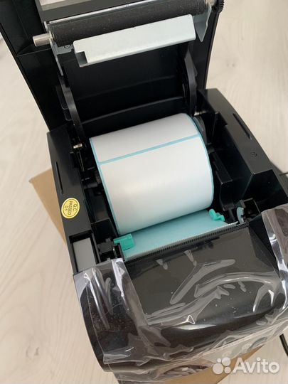 Xprinter 365b принтер для этикеток