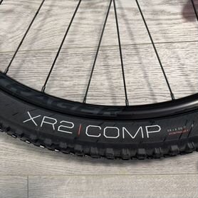 Покрышки для велосипеда 29х2.20 bontrager XR2 comp