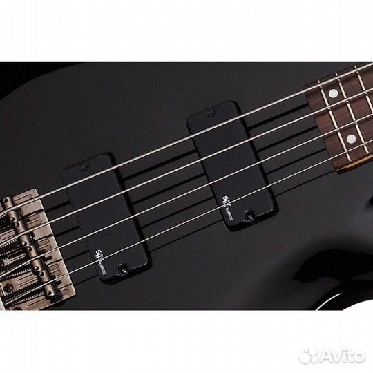 Бас-гитара Schecter SGR C-4 bass msbk