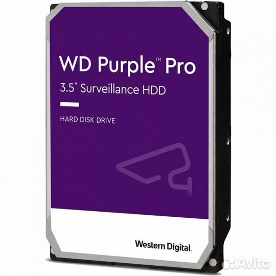 Внутренний жесткий диск Western Digital Pur 401423
