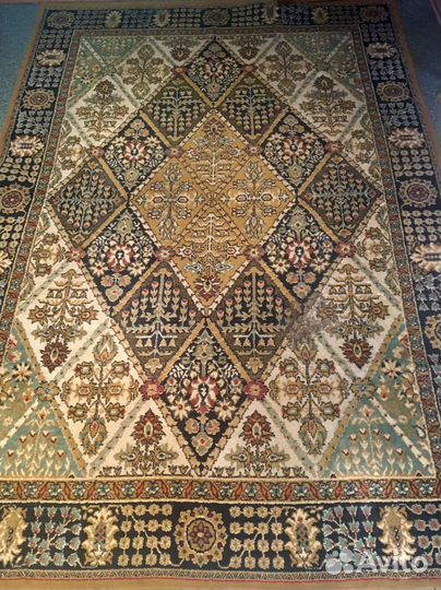 Ковёр шерстяной 2 х 3 (СССР)