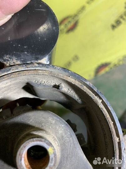 Подушка двс задняя Kia Cerato 2 2008-2013