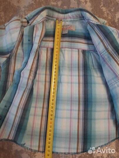 Рубашка для мальчика 92-98