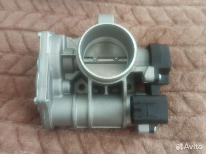 Дросельная заслонка ваз priora