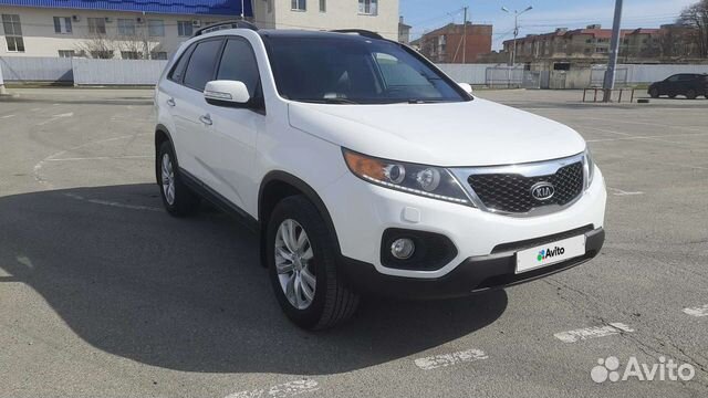 Kia Sorento 2.2 AT, 2010, 273 000 км