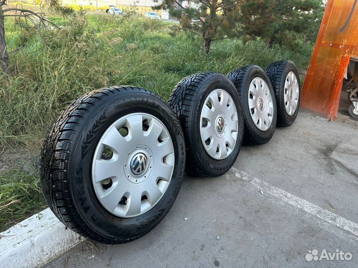 Колеса р 15 зимние