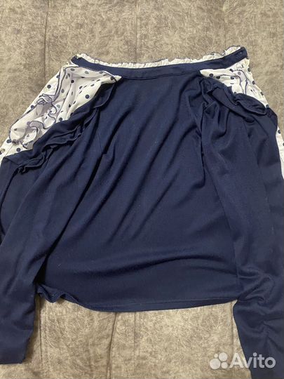 Блузка рост 158