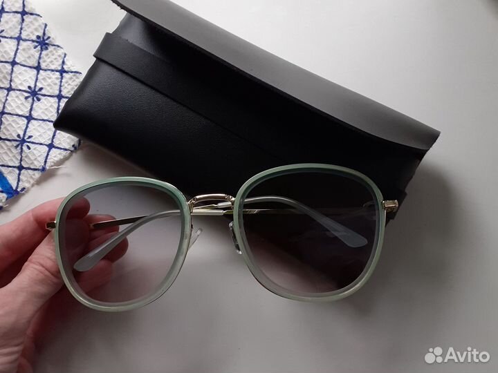 Очки женские градиентные новые