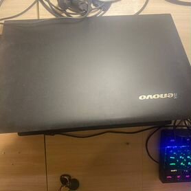 Ноутбук lenovo g505s