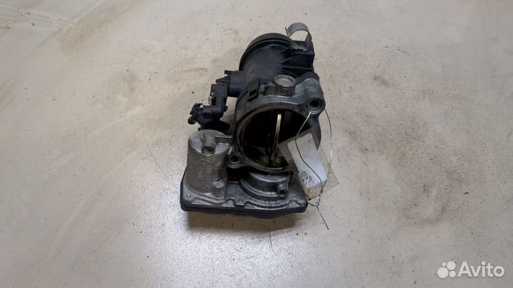 Заслонка дроссельная BMW X3 F25, 2013