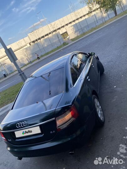 Audi A6, 2006