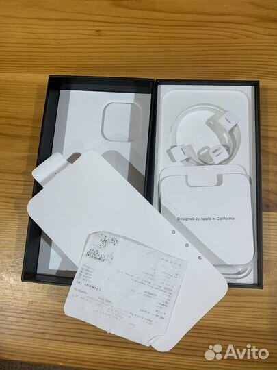 Коробка iPhone 13 pro max 1tb
