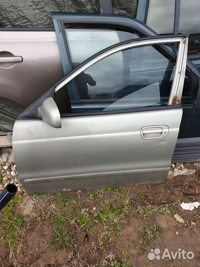 Дверь на deawoo leganza