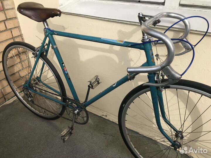 Велосипед Хвз Спутник '67