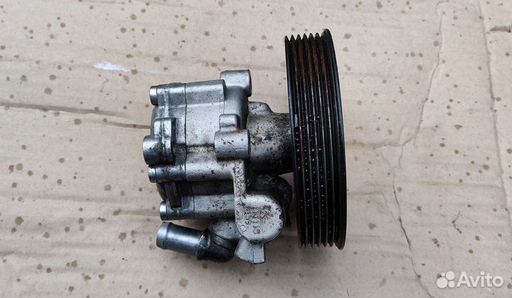 Насос гур Рено-Ниссан