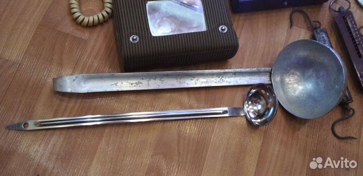 Вещи из СССР