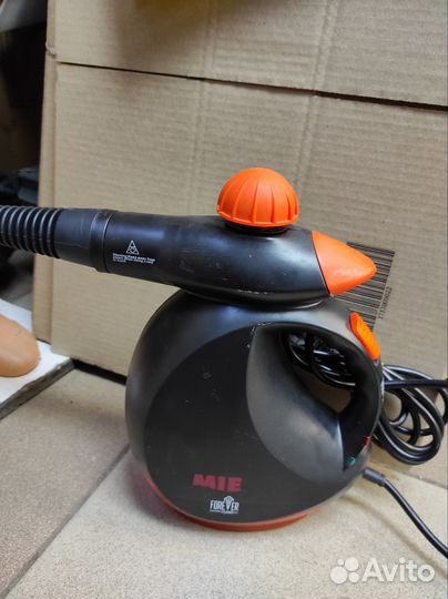 Ручной пароочиститель mie