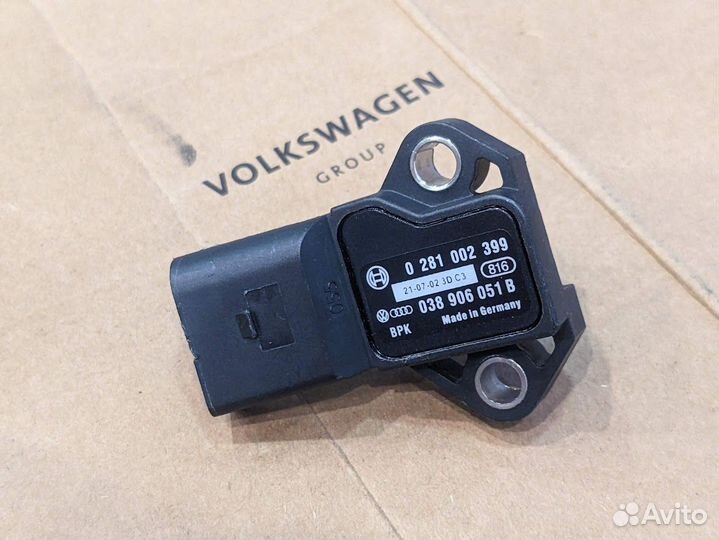 Датчик абсолютного давления VAG