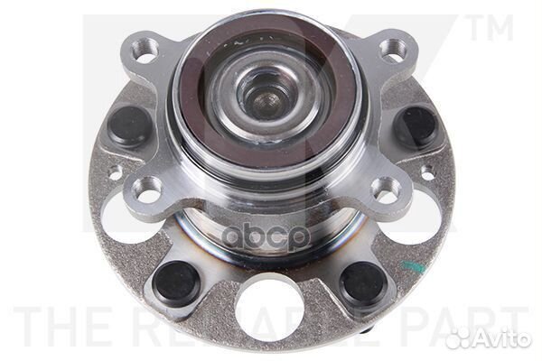 Ступица с подшипником honda civic IX 12- зад. 7