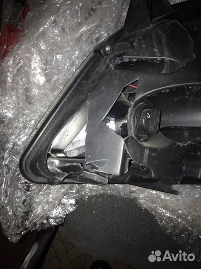 Фара на газель next