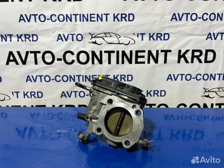 Дроссельная заслонка Toyota Alphard ANH10 2AZ