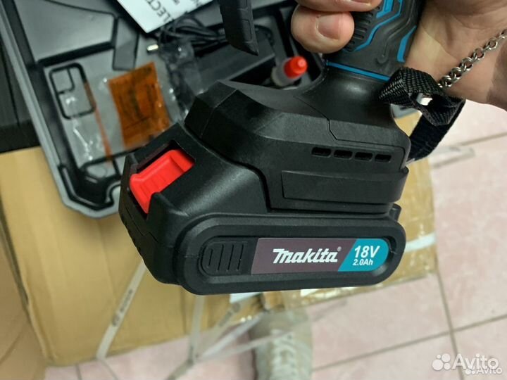 Сучкорез цепная пила makita