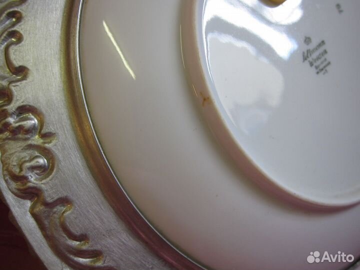 Интерьерная тарелка