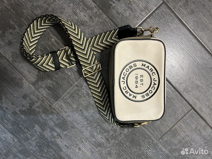 Сумка marc jacobs оригинал б/у