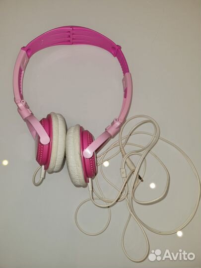 Наушники Panasonic