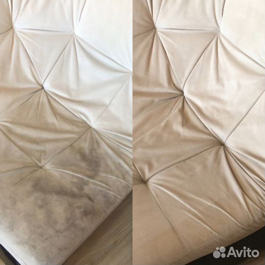 Химчистка Мягкой Мебели, ковров, матрасов