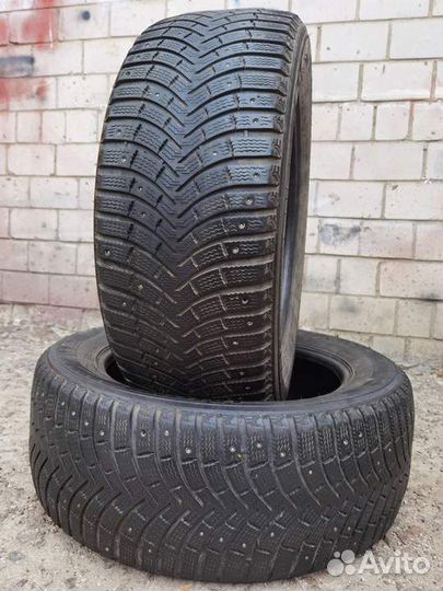 Michelin Latitude X-Ice North 2 255/55 R19 111T