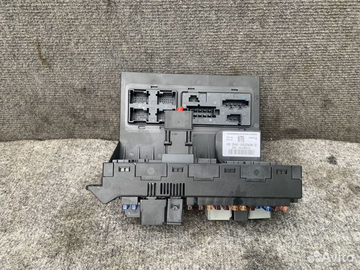 Блок SAM передний Mercedes W211 Е211 A0035455901