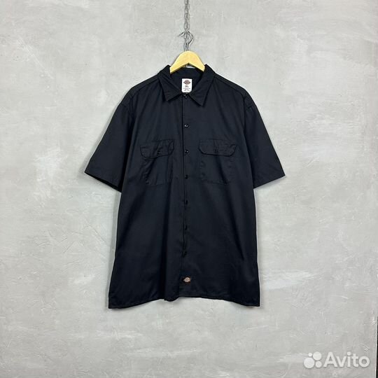 Рубашка Овершот Dickies XL Винтаж