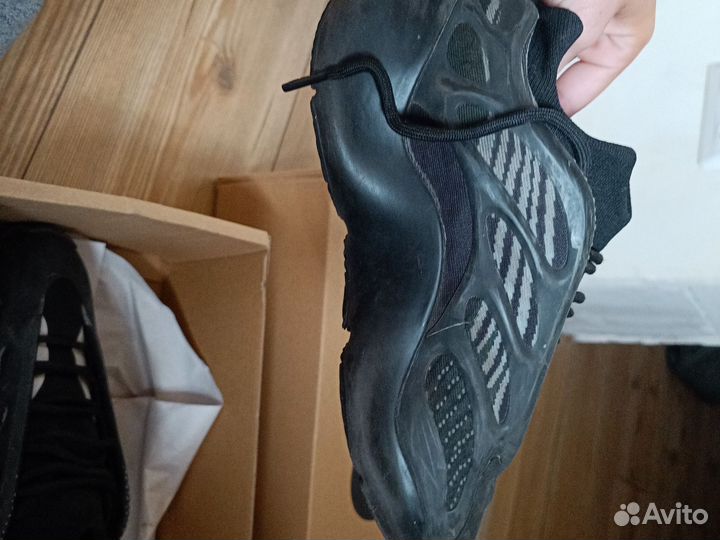 Кроссовки adidas yeezy boost 700 мужские38 размер