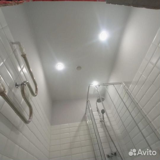 Натяжной потолок