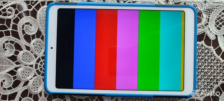 Mi pad 4 8