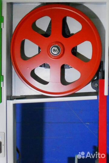 Ленточнопильный станок