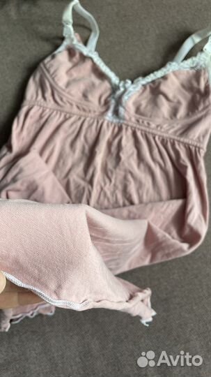 Сорочка для кормления