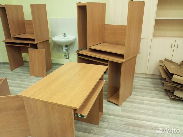 Сборка разборка мебели