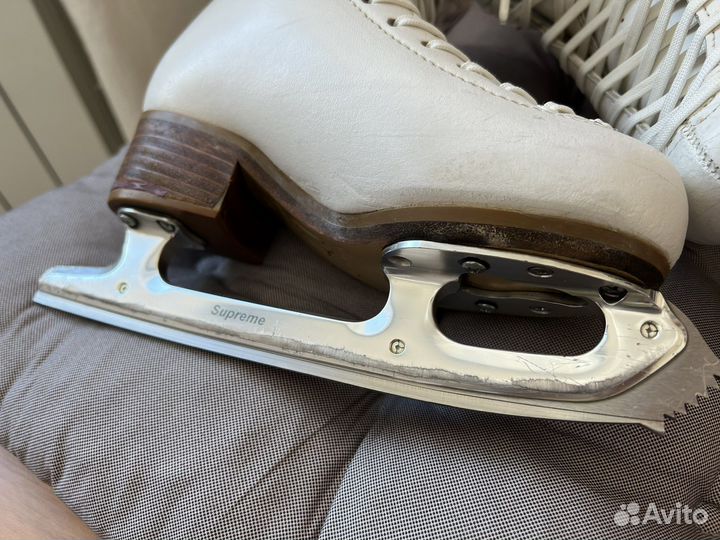 Коньки risport excellence 200, Matrix Supreme