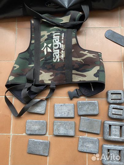 Набор для подводной охоты