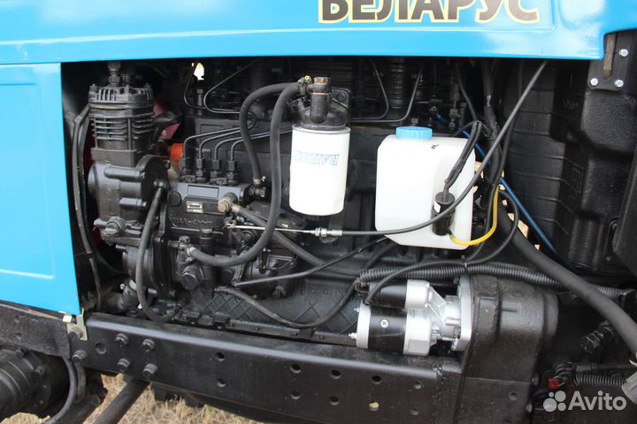 Трактор МТЗ (Беларус) 82.1, 2013