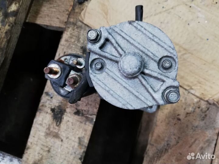 Стартер Ford Focus 3 1.6